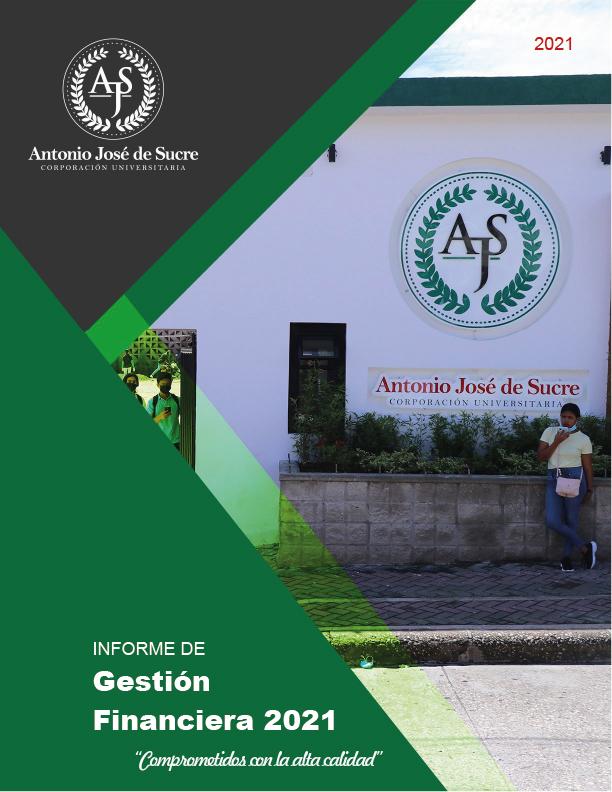 Informes Financieros 2021